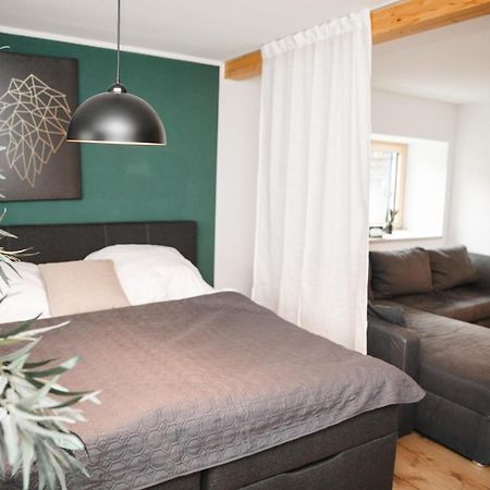 Apartment Mit Burgblick Burglengenfeld Dış mekan fotoğraf