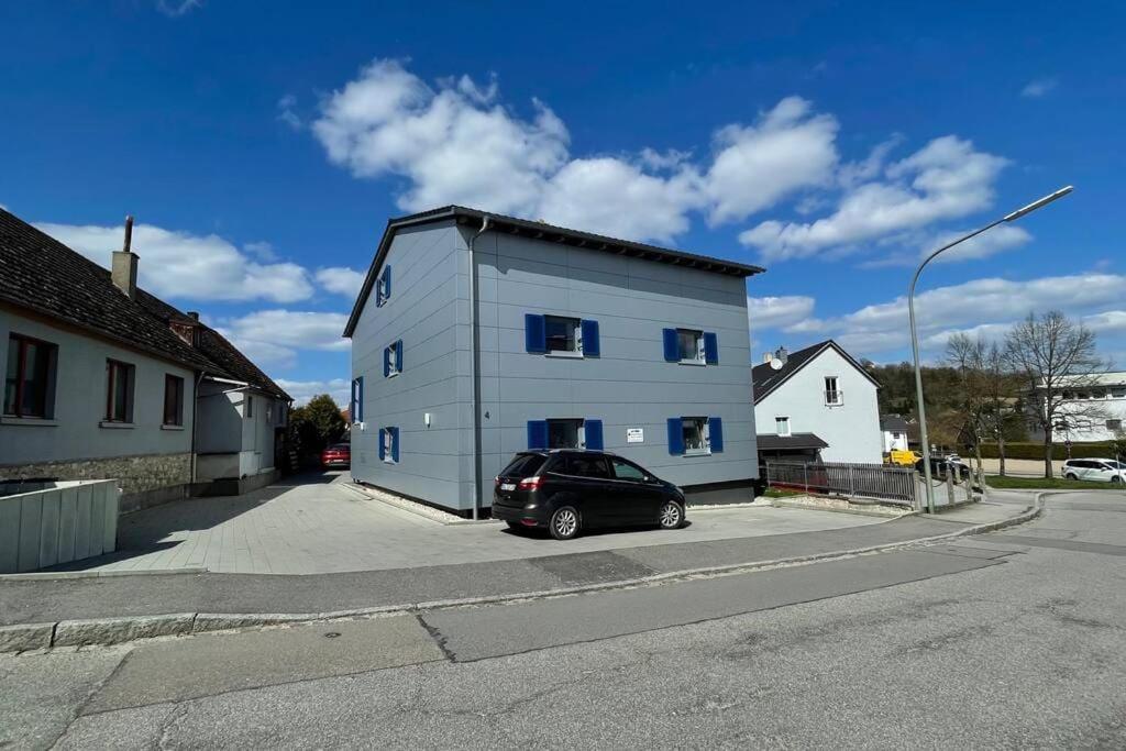 Apartment Mit Burgblick Burglengenfeld Dış mekan fotoğraf