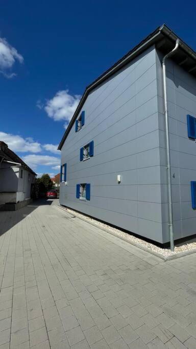 Apartment Mit Burgblick Burglengenfeld Dış mekan fotoğraf