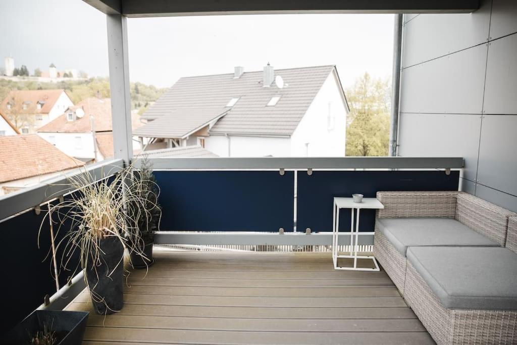 Apartment Mit Burgblick Burglengenfeld Dış mekan fotoğraf