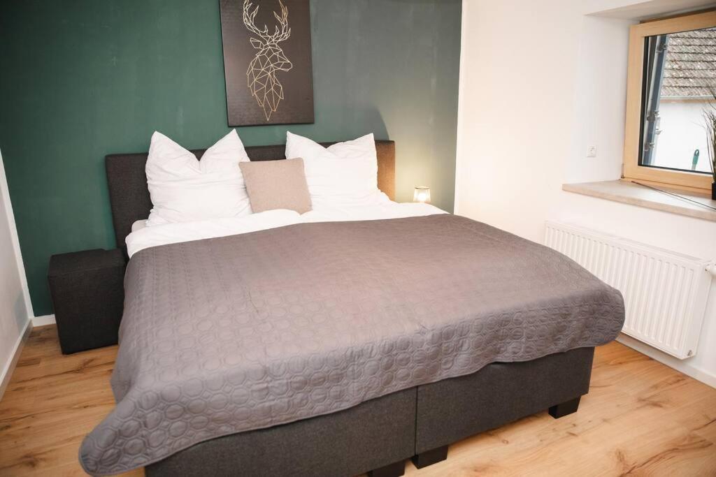Apartment Mit Burgblick Burglengenfeld Dış mekan fotoğraf