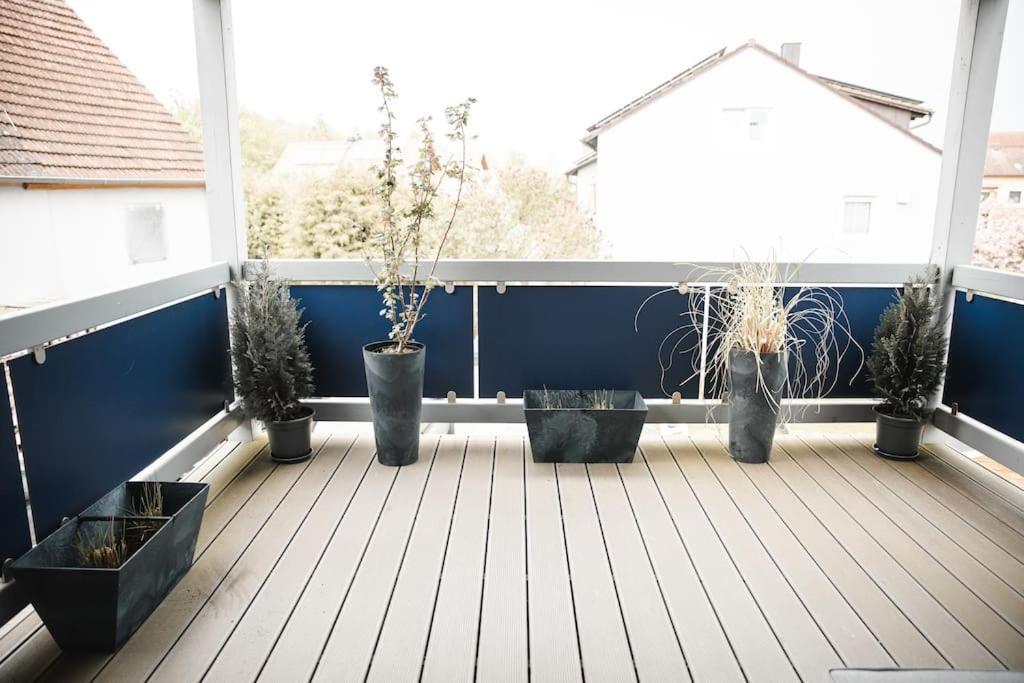 Apartment Mit Burgblick Burglengenfeld Dış mekan fotoğraf