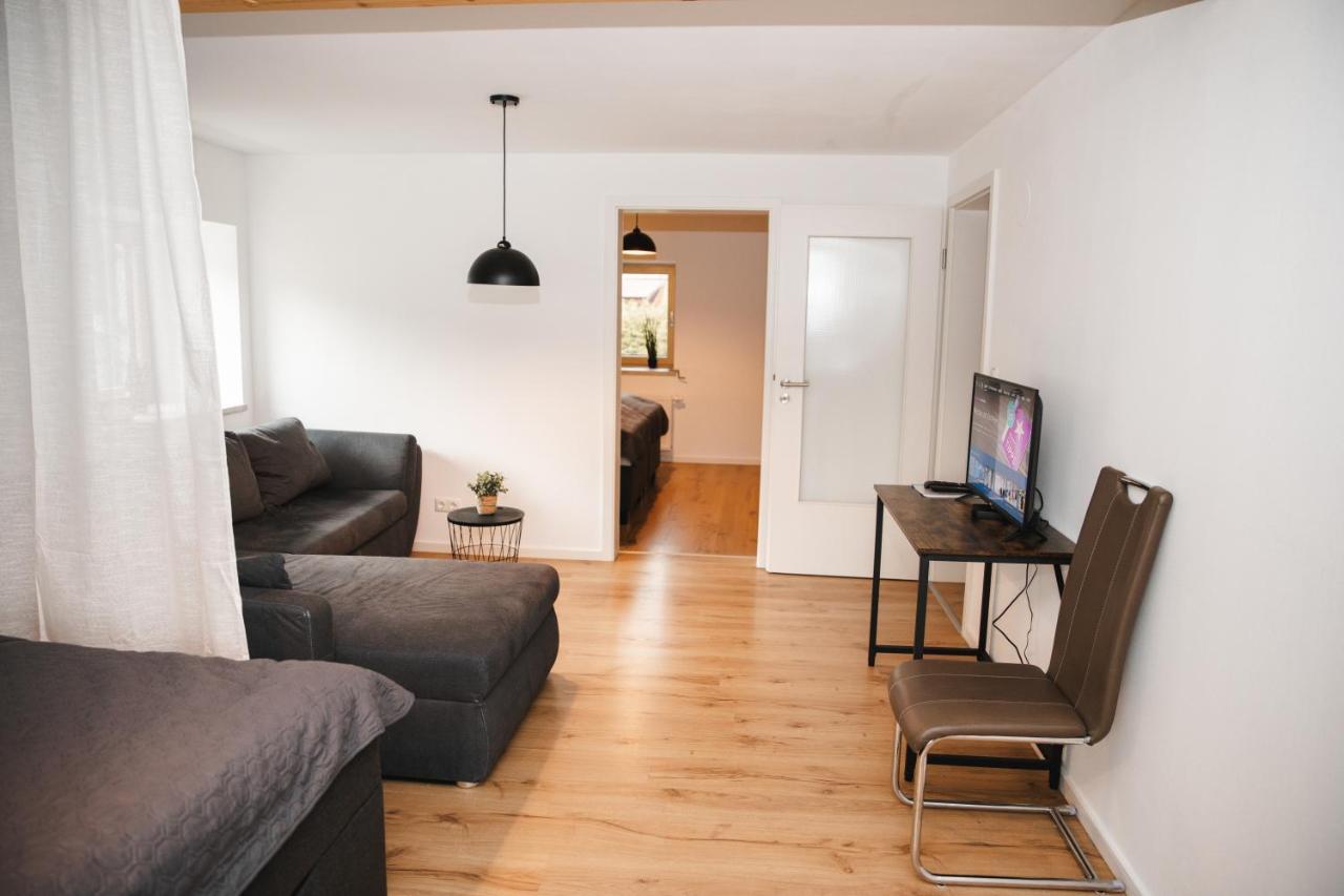 Apartment Mit Burgblick Burglengenfeld Dış mekan fotoğraf