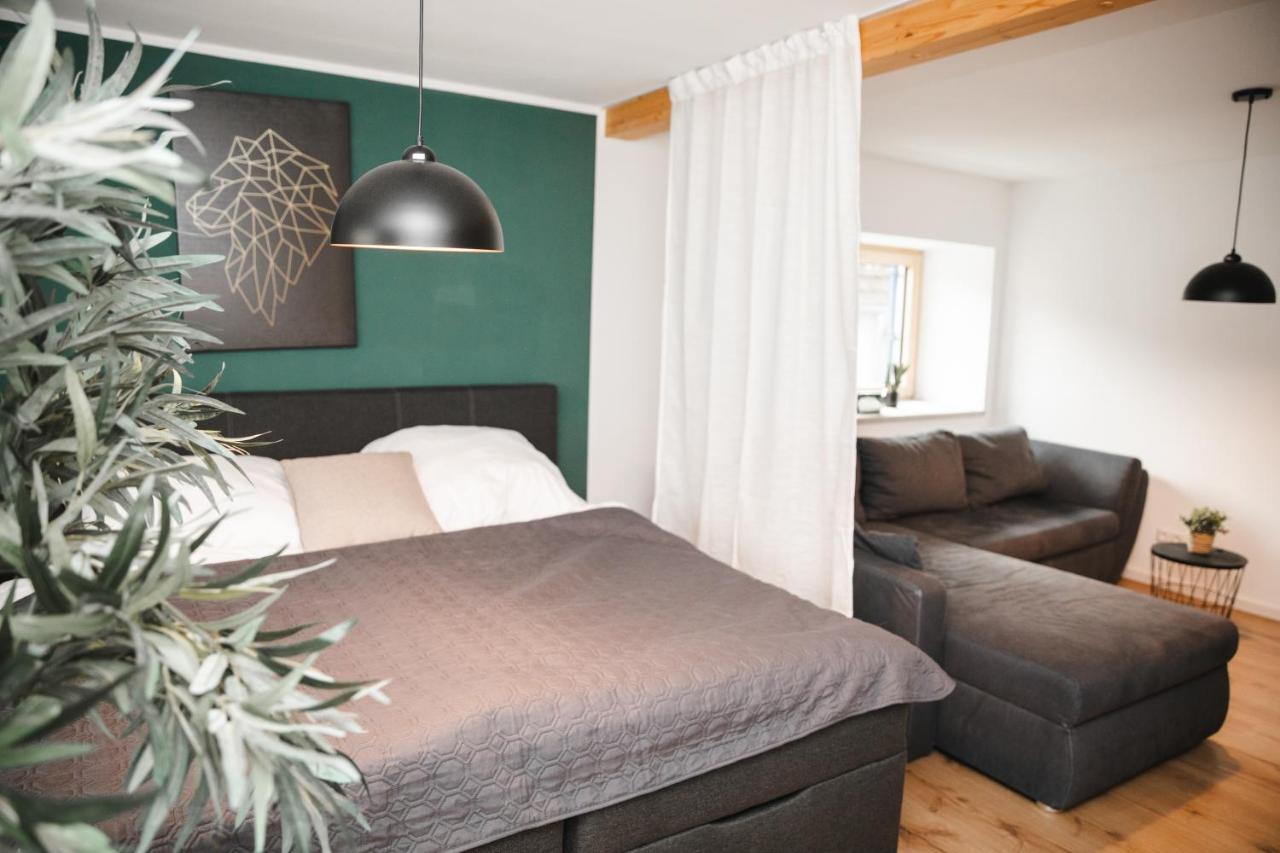 Apartment Mit Burgblick Burglengenfeld Dış mekan fotoğraf