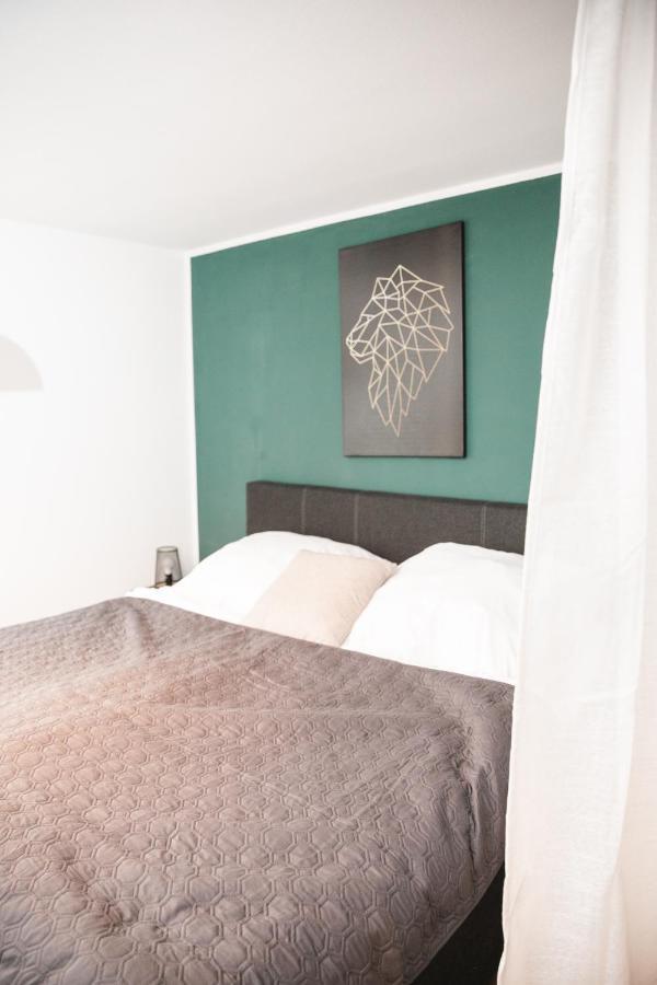 Apartment Mit Burgblick Burglengenfeld Dış mekan fotoğraf